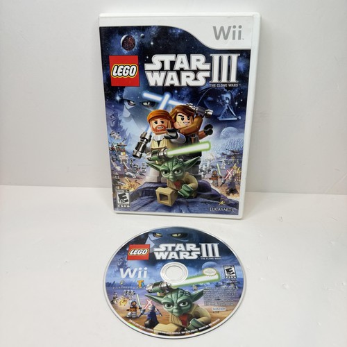 Lego star wars iii - lego, the