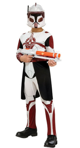 Costume star wars clone - costume,