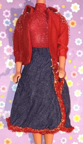 Vintage anni pezzi barbie - vintage,