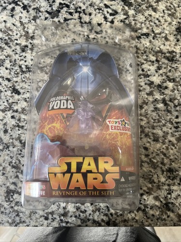 Holographic yoda toys us - yoda, r