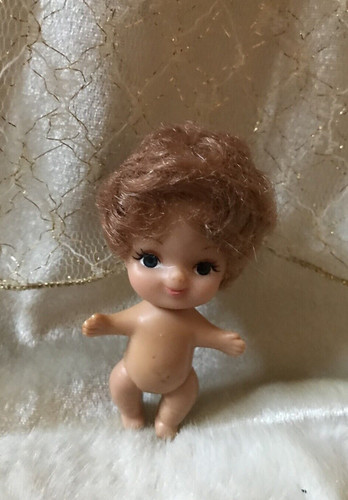 Liddle kiddles clone doll - liddle,