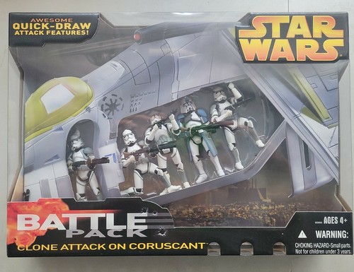 Nuove figure star - star, clone