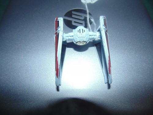 2008 star wars titanium - wars, tie