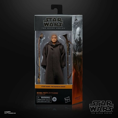 Star wars black series - star,