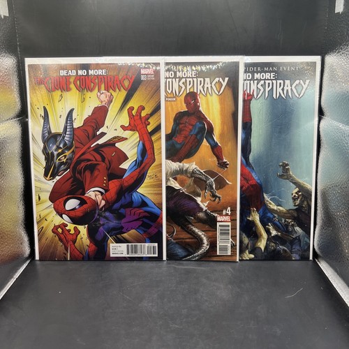 Amazing spider man - spider-man, dead