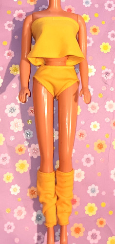 Vintage anni pezzi barbie - vintage, 3