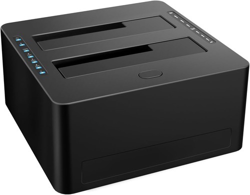 Docking station per disco