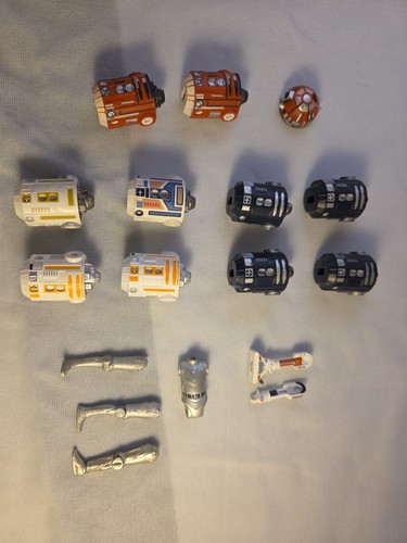 Star wars costruisci - wars, un