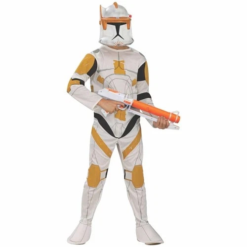 Costume star wars clone - star,