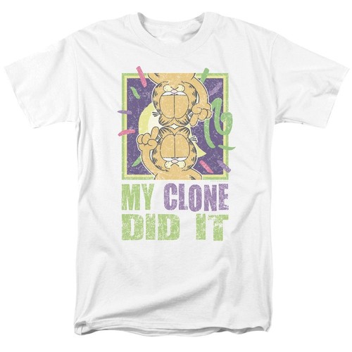 Shirt garfield clone did - garfield,