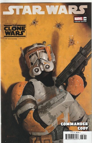 Star wars clone - clone,